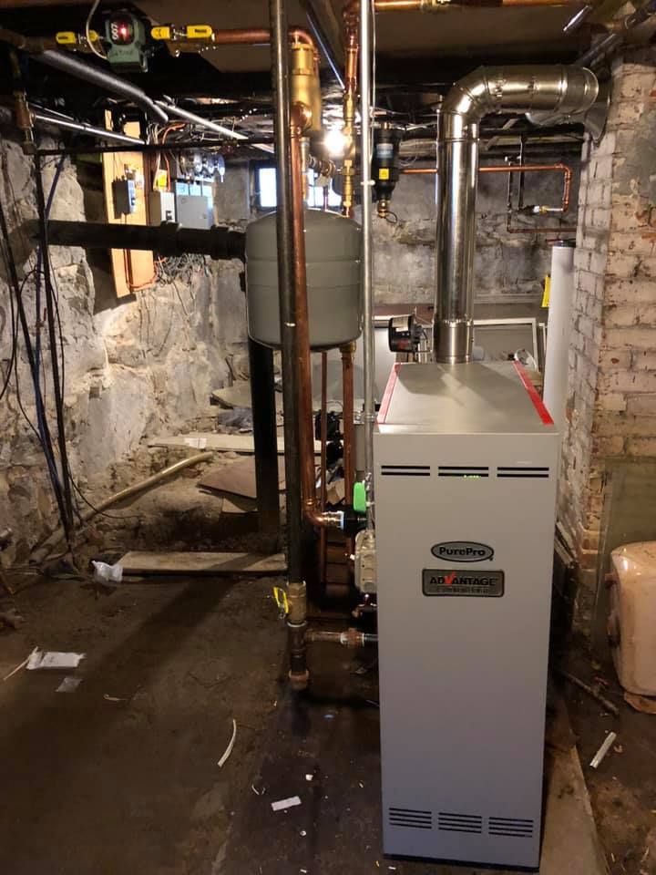 Plumbing Repairs for Big Moes Plumbing & Heating in Fitchburg, MA