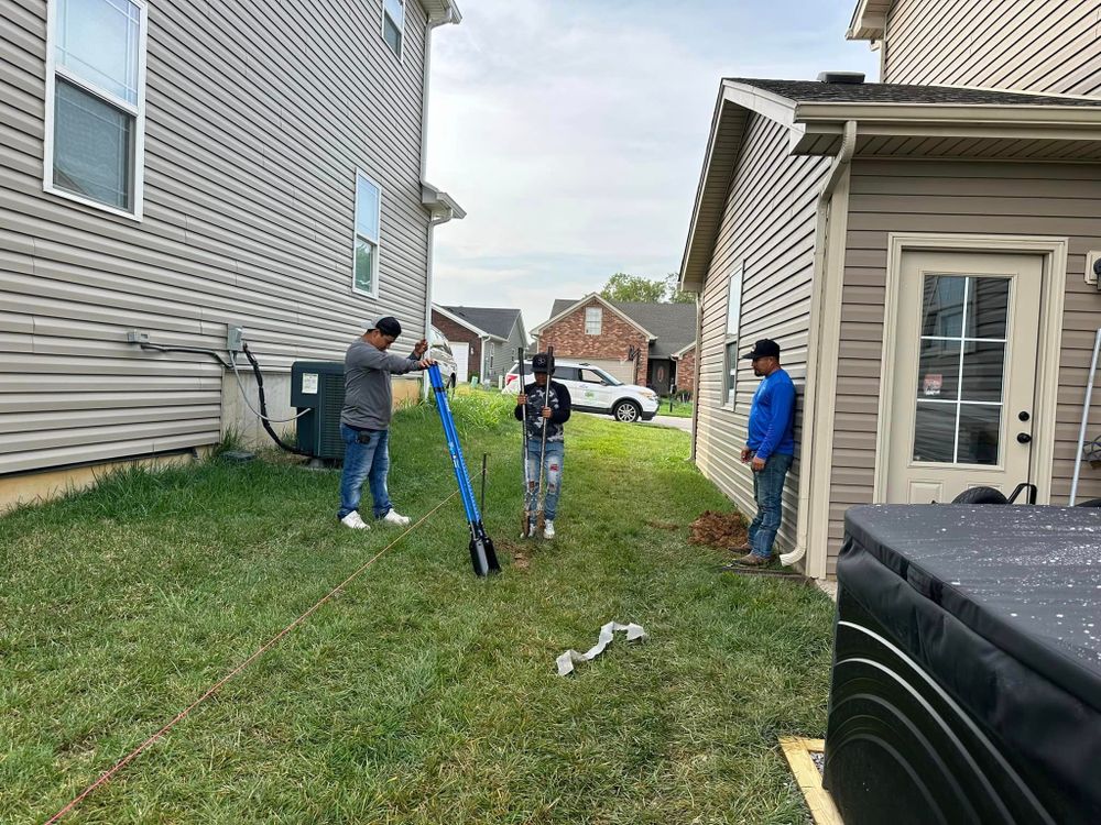 Alexander Fencing And Tree Service  team in Louisville, Kentucky - people or person