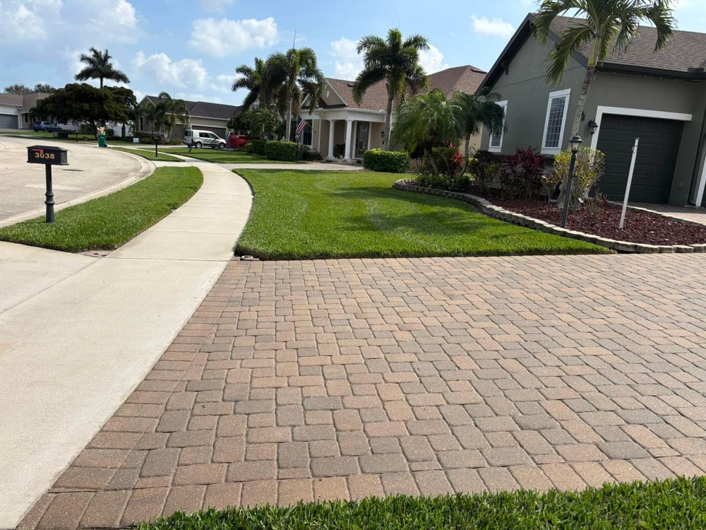 All Photos for Tolliver’s landscape LLC in Palm Bay, FL