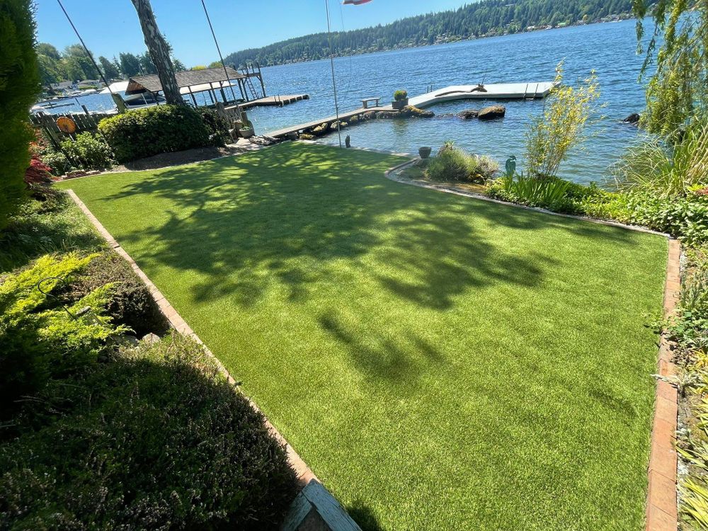 All Photos for Stealth Landscaping in Black Diamond, WA