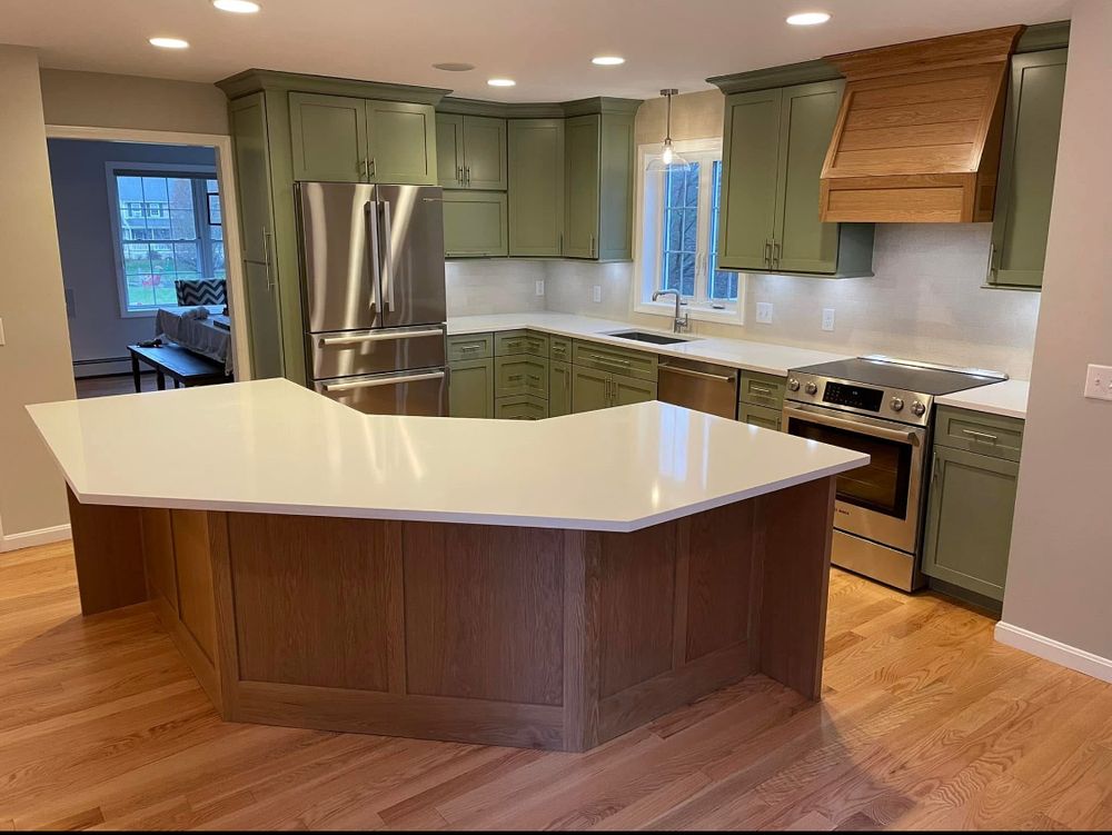 Kitchen Remodeling for LMA Home Improvement in Ashby, MA