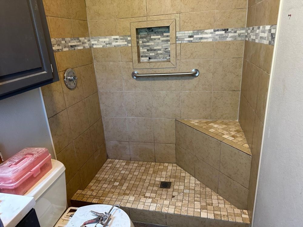 instagram for Jones Construction & Flooring in Bogata, TX