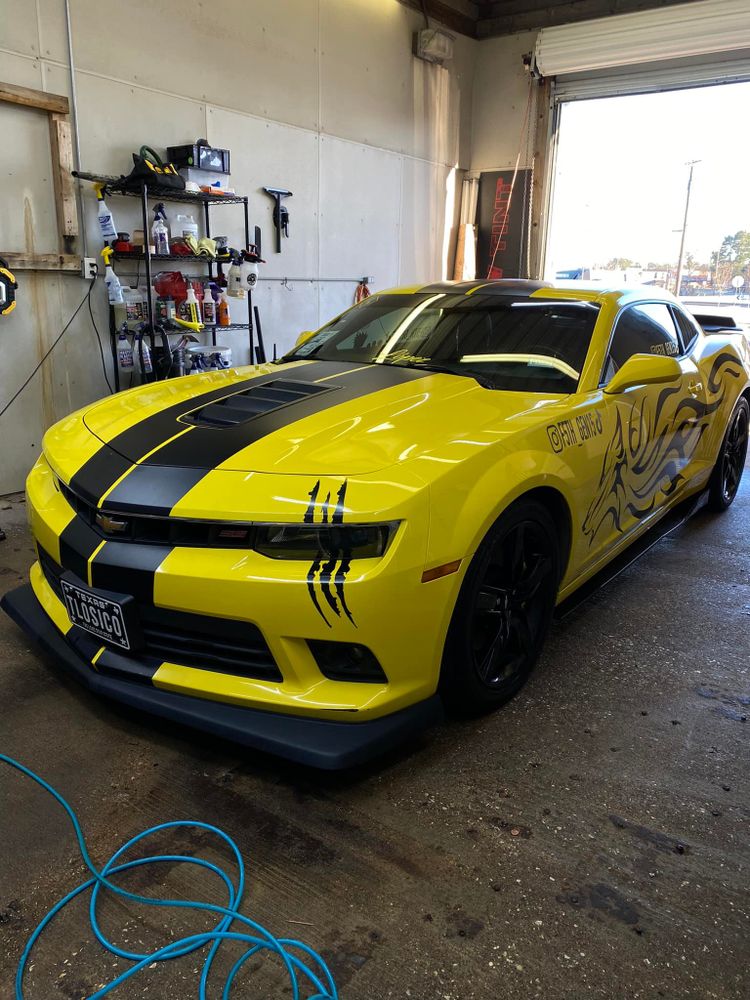 Maintenance Wash for Spec Auto Detail in Lufkin, TX