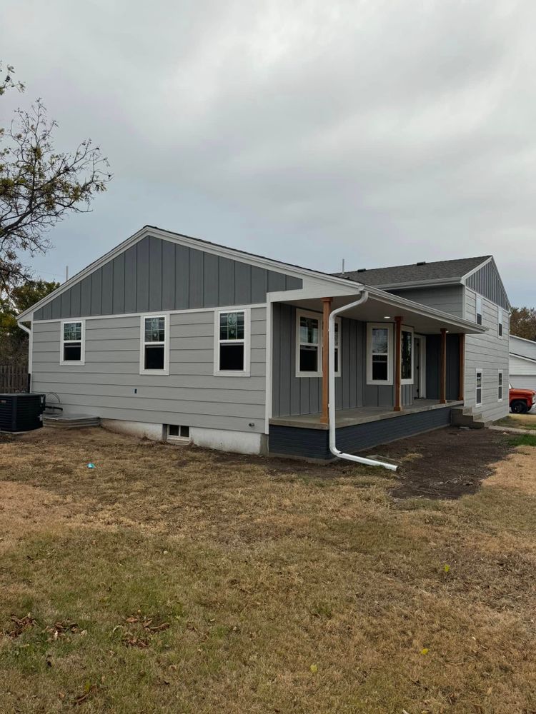 Transform your home with our expert guest additions service, enhancing space and comfort. Our skilled team crafts seamless extensions tailored to your needs, ensuring superior quality and harmony with existing designs. for Jag Of All Trades Construction in Hays, KS