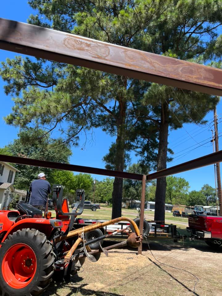 All Photos for Rafter KW Welding in Dallas, Texas