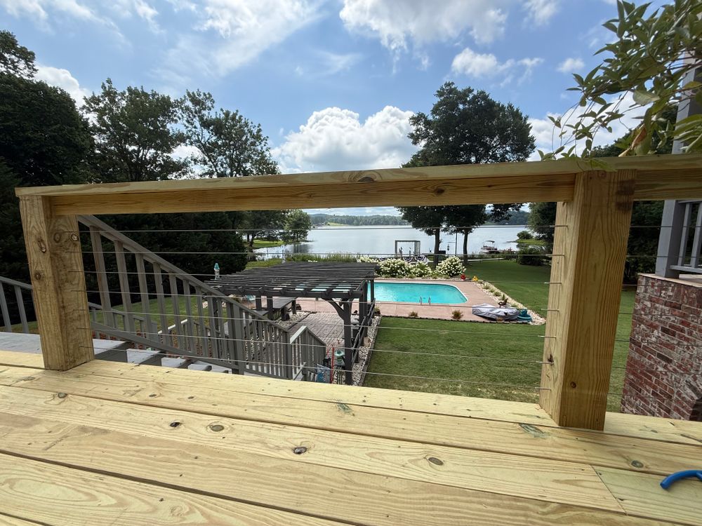 All Photos for Coosa Valley Fence and Deck in Sylacauga, AL