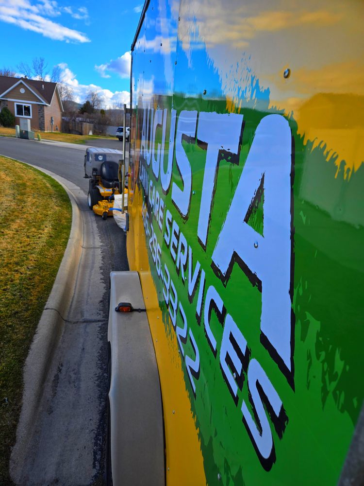 All Photos for Eagle Bay is Proud to Transition to Augusta Lawn Care of Helena in Helena, MT