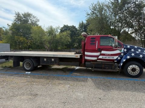 Our Emergency Roadside Assistance provides 24/many support for homeowners, offering prompt solutions like tire changes, jump-starts, and lockout services to ensure your safety and peace of mind on the road. for Tow Pros in Westland, MI