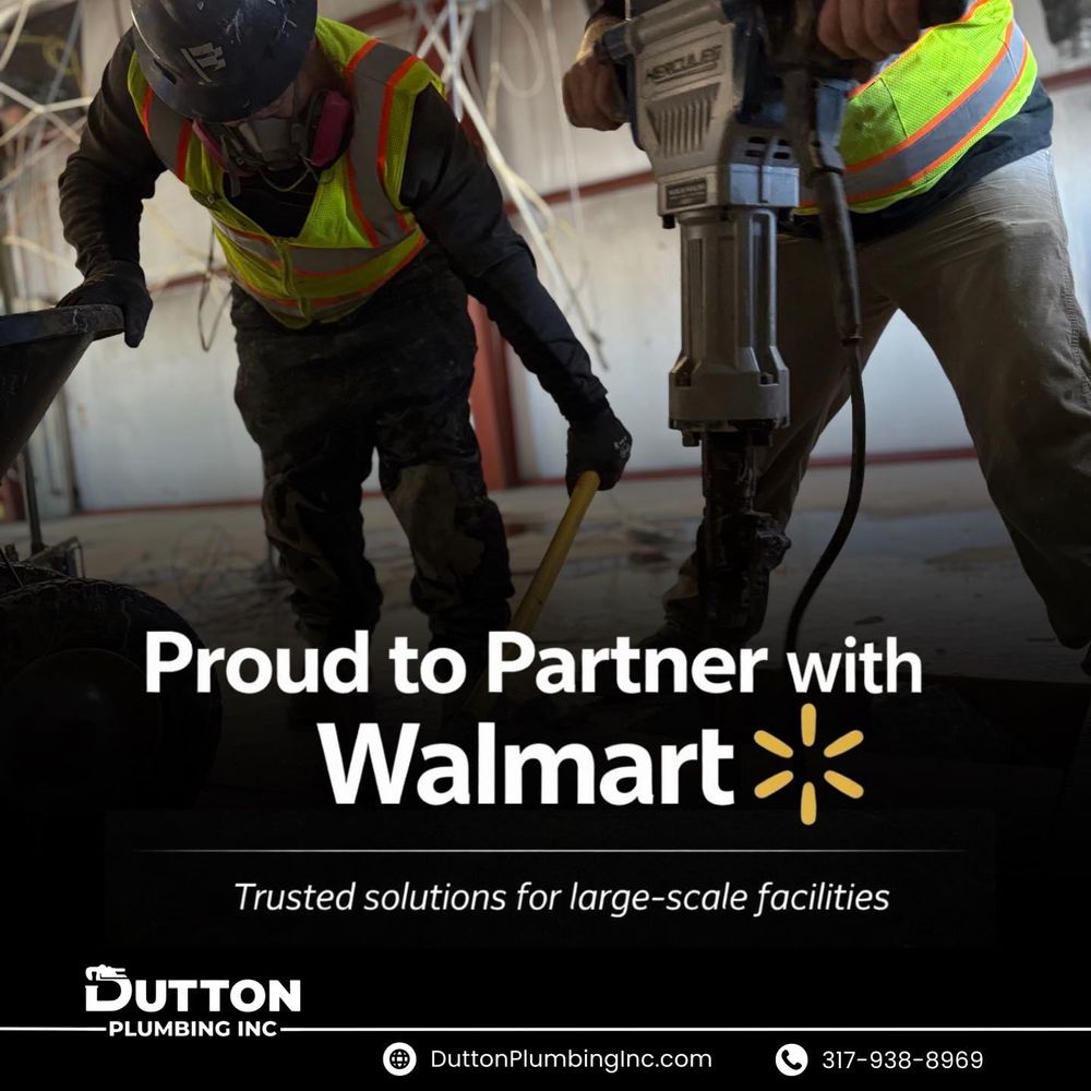 Water Heater & Tankless Water Heater Installation - Repair for Dutton Plumbing, Inc. in Indianapolis, IN