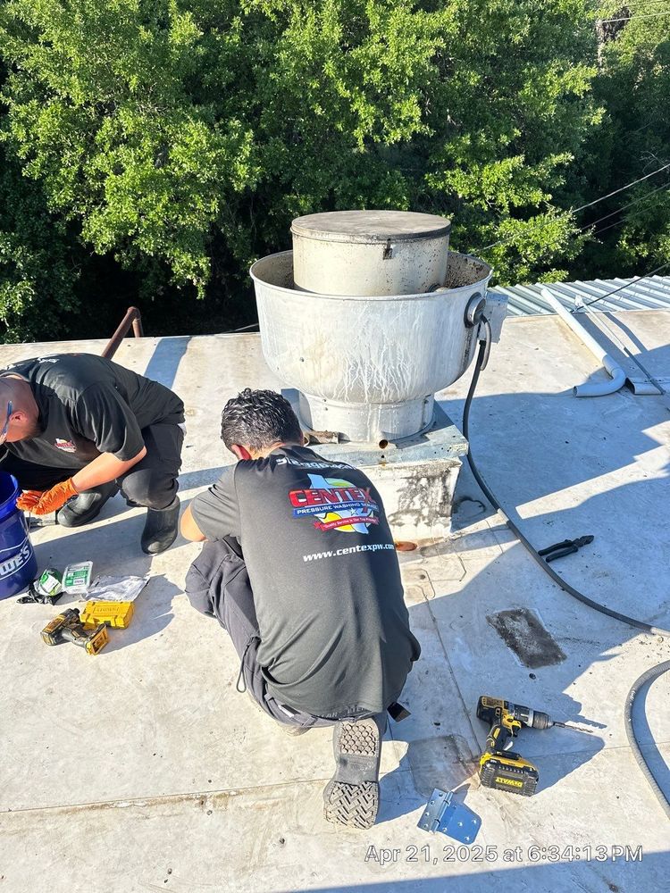 All Photos for Centex Pressure Washing Service in San Marcos, TX