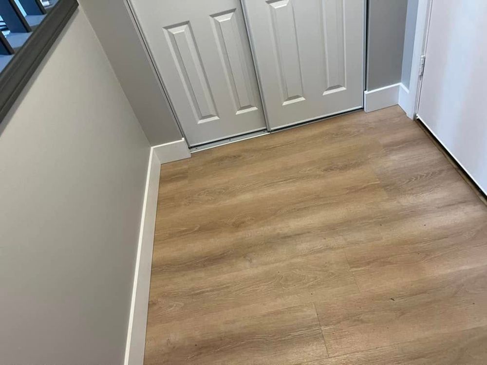 Interior Renovations for LCP Property Management  in Windham, NH