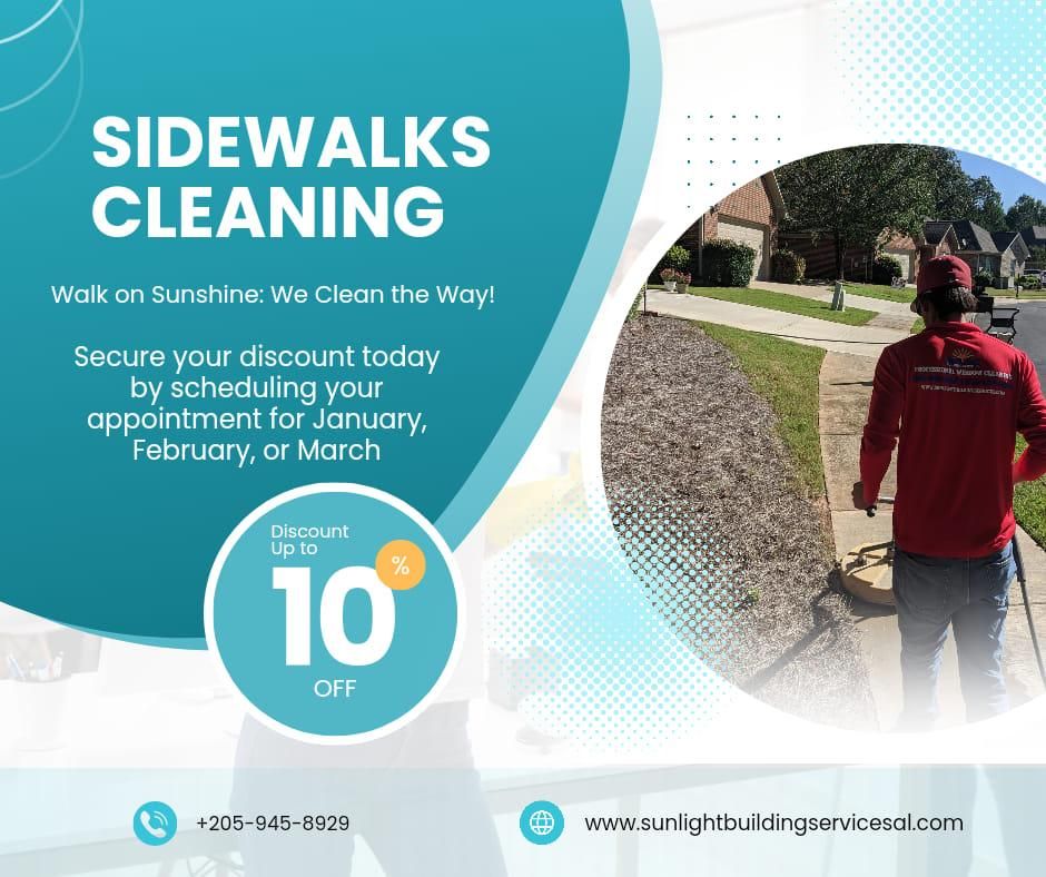 All Photos for Sunlight Building Services in Birmingham, AL