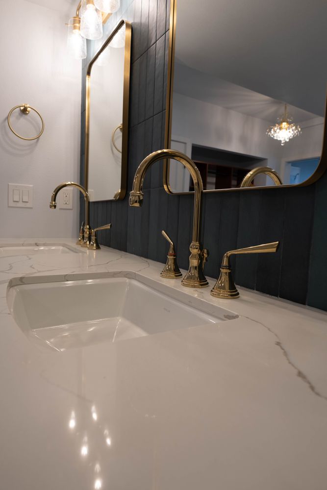 Bathroom Renovation for Alexander's Designs & Remodeling LLC in Kahului, HI