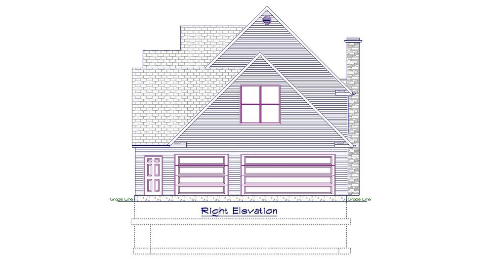 Blueprints for Hilltop Drafting & Design LLC in Geauga County, Ohio