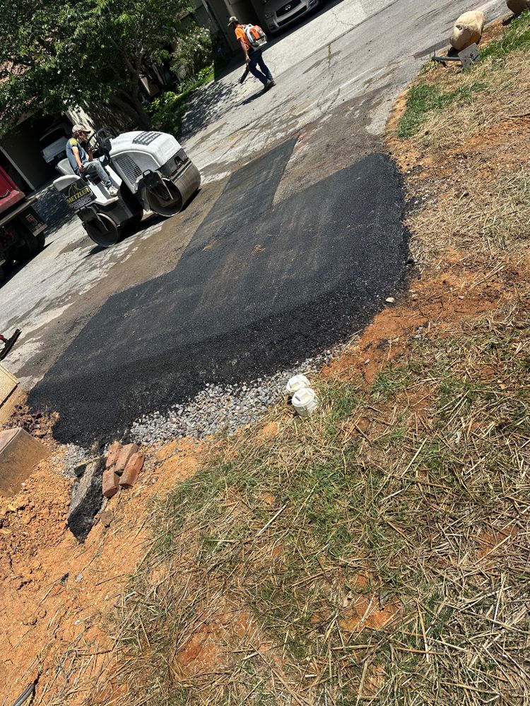 All Photos for Metzler Paving and Sealcoating LLC in Jacksboro, TN