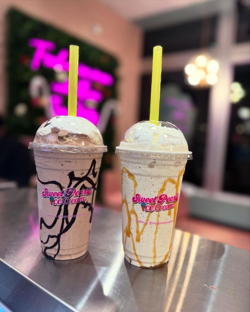 All Photos for Sweet Pearl's Ice Cream in Garland, TX
