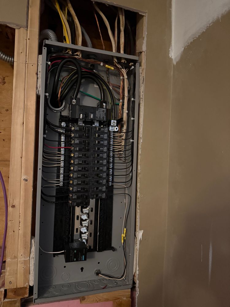 All Photos for Adam Santos Electric LLC in Fall River, MA