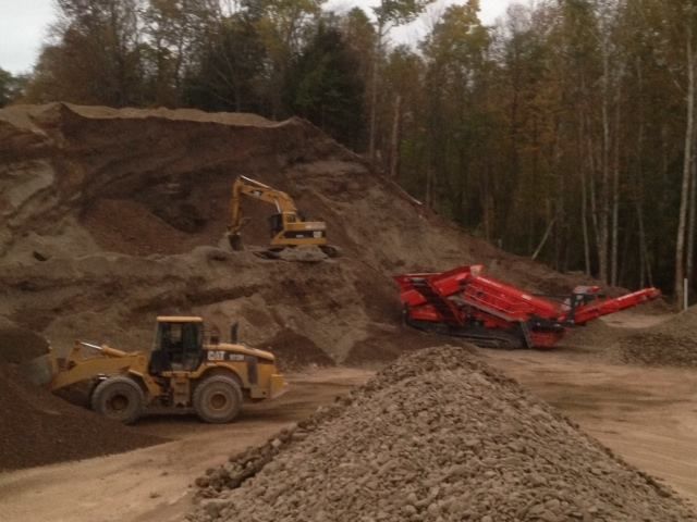 Our Residential & Commercial Excavation service provides precise and reliable site preparation, grading, trenching, and foundation work to ensure a solid start for your construction or landscaping projects. for All County Construction in 4572 State Route 12 Oxford, NY