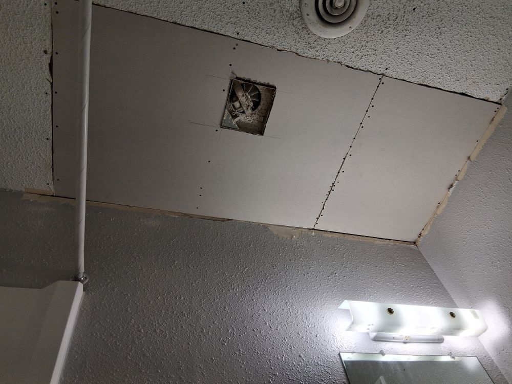 Enhance your home's interior with our professional Sheetrock service. Our experienced team ensures flawless installation and repair for walls that are smooth and ready for a perfect paint finish. for Raw Paintings, Sheetrock Repairs and Cleaning in Columbia, SC