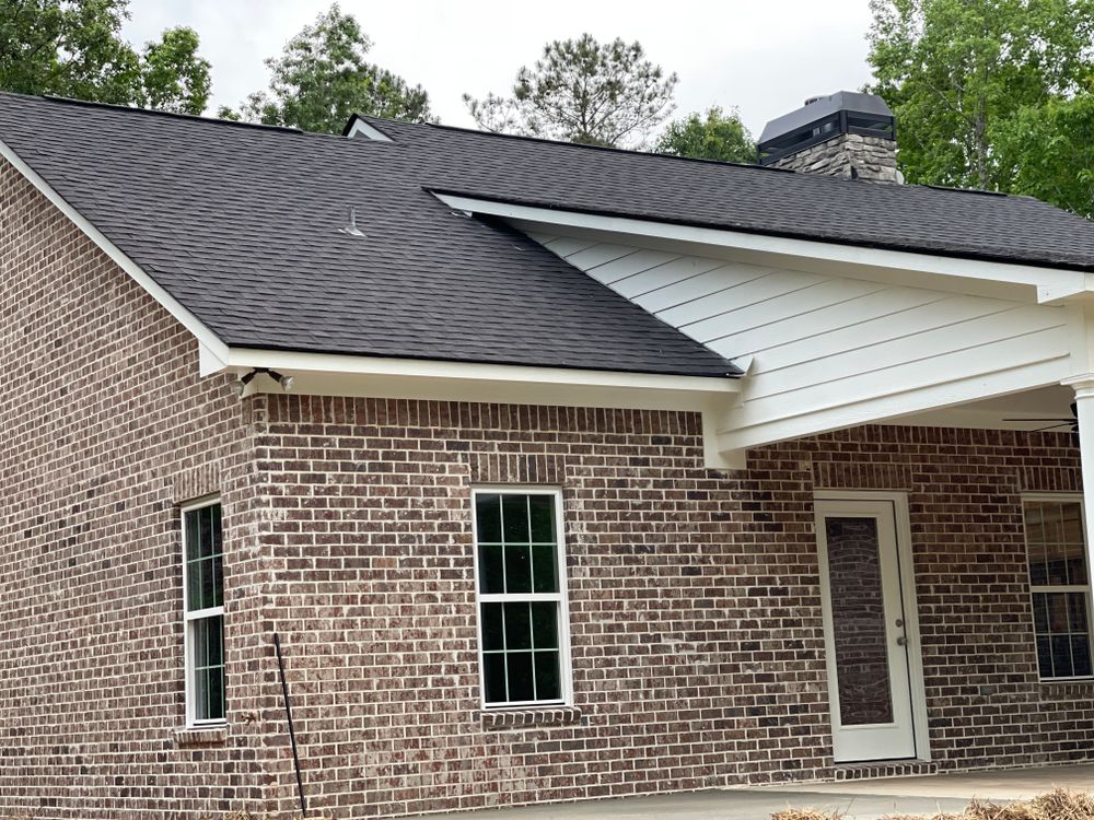 Hudson  for Emfinger Custom Builders LLC in Pine Mountain, GA