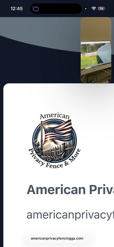 All Photos for American Privacy Fencing & More in Statesboro, GA