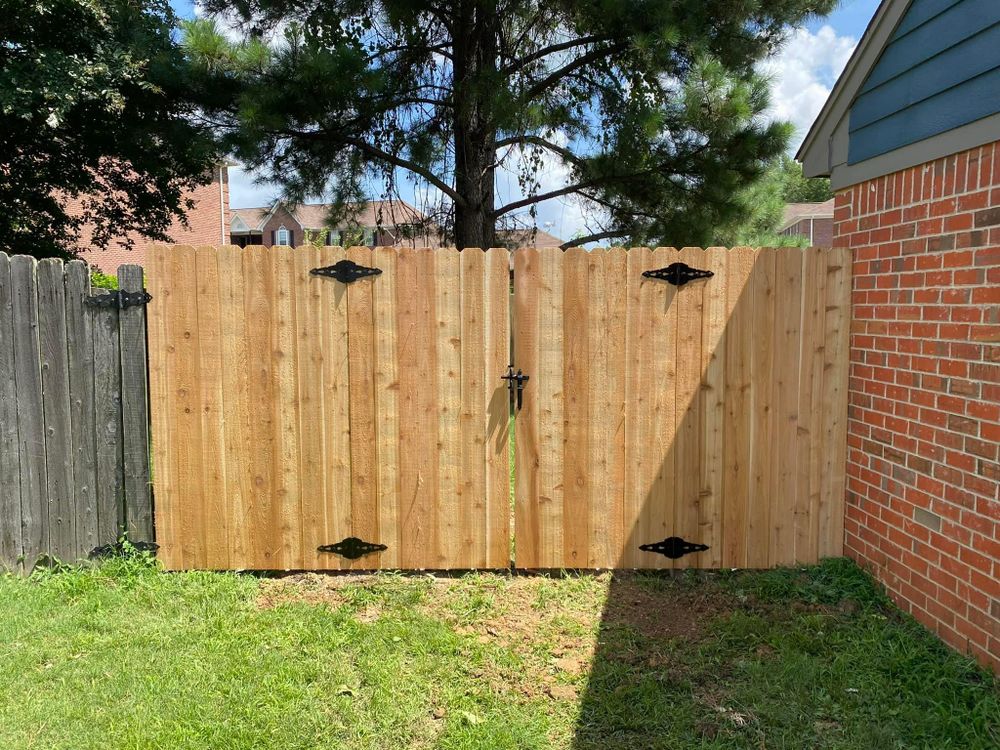 All Photos for Manning Fence, LLC in Hernando, MS