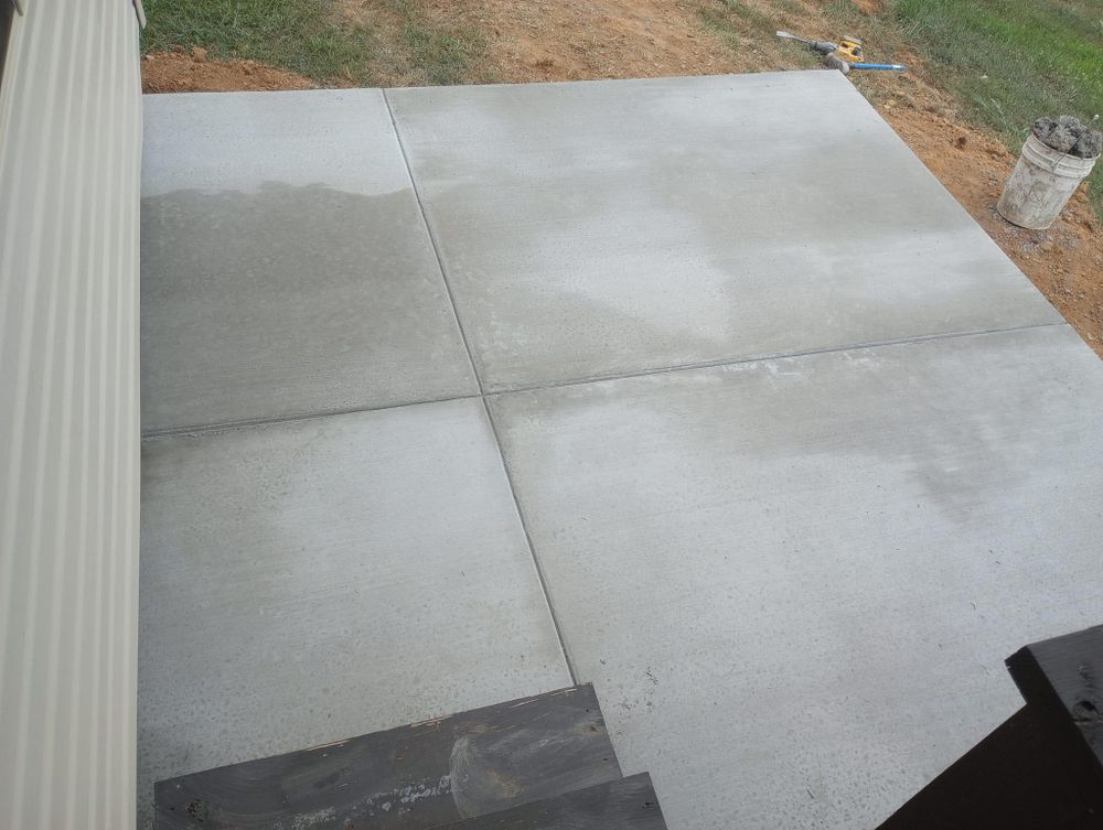 All Photos for Dream Team Concrete in Clarkville, TN