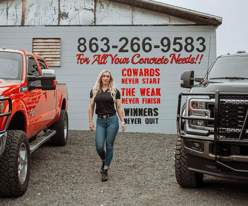 All Photos for All Phases Decorative Concrete in Sebring, FL