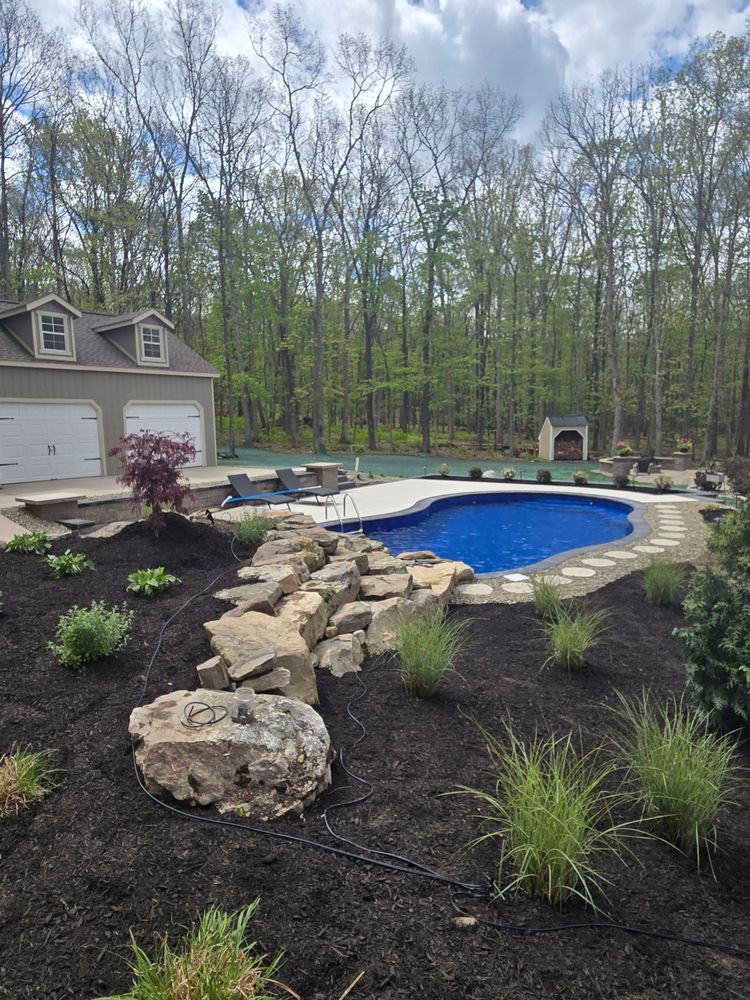Tony Monaco Landscaping Inc. team in Orange County, NY - people or person