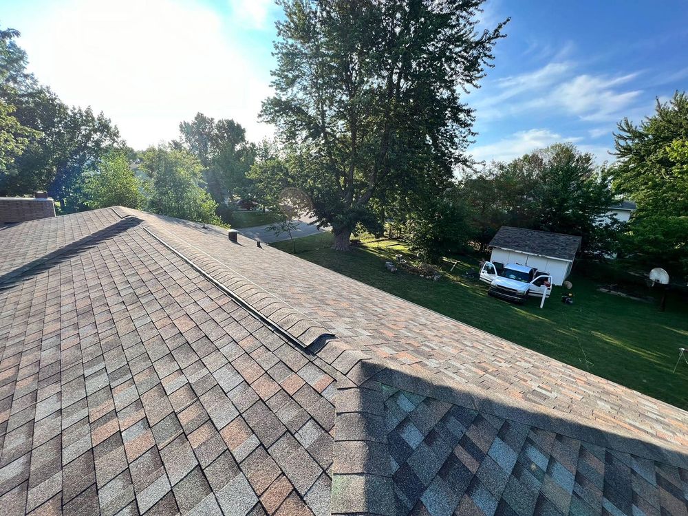 Roofing for Elevated Roofing & Exteriors in Fulton, MO