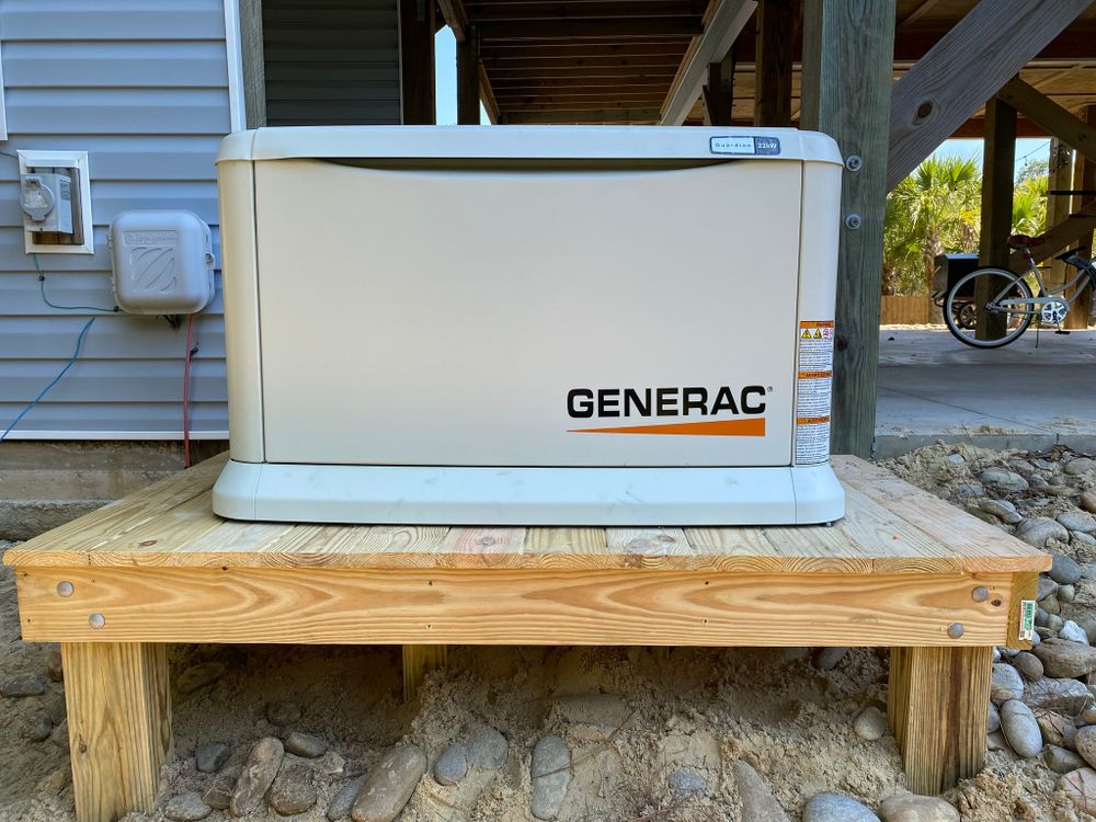 Lighting Installs for Pinnacle Electric Solutions in Jacksonville, NC