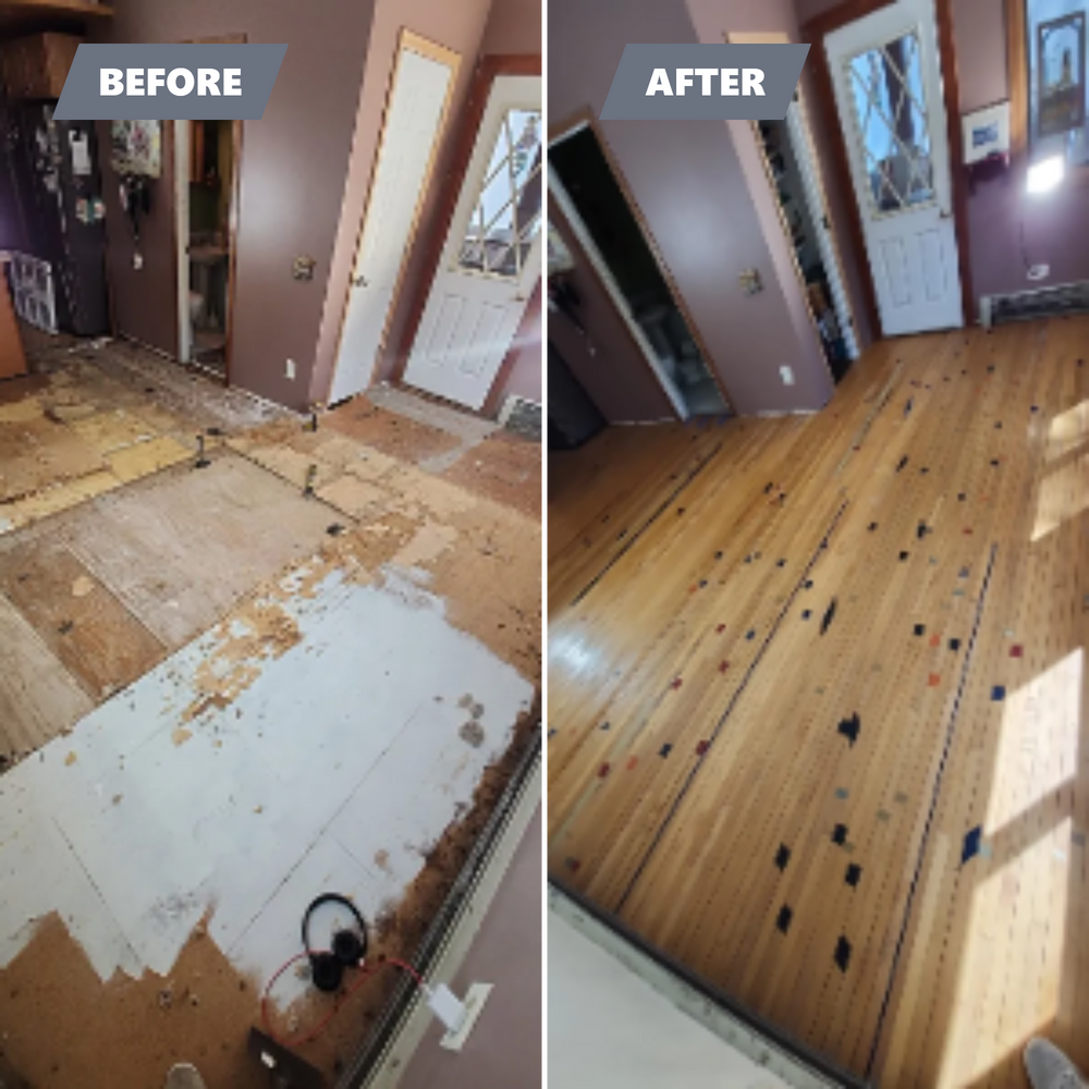 All Photos for Minnesota Floor Sanding & Installation in Lakeville, MN