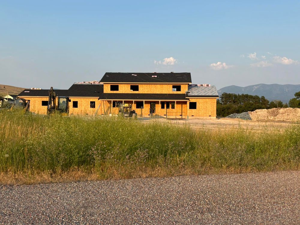 Our Work for P Martin Construction LLC in Bellevue, WA