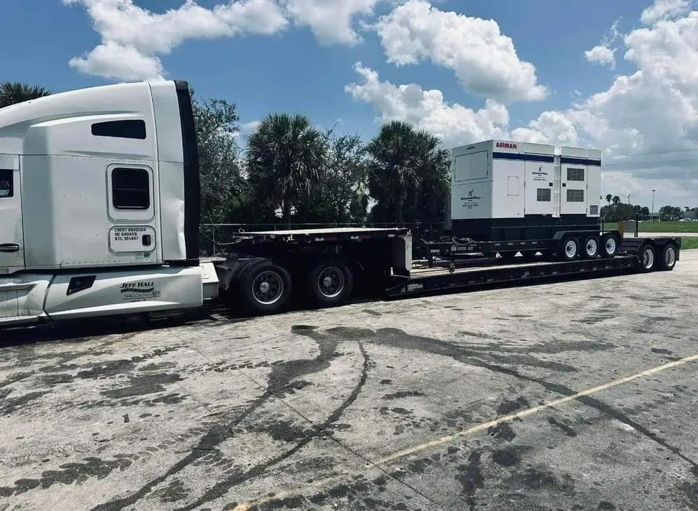 Safety First for Jeff Hall Trucking in Ligonier, IN