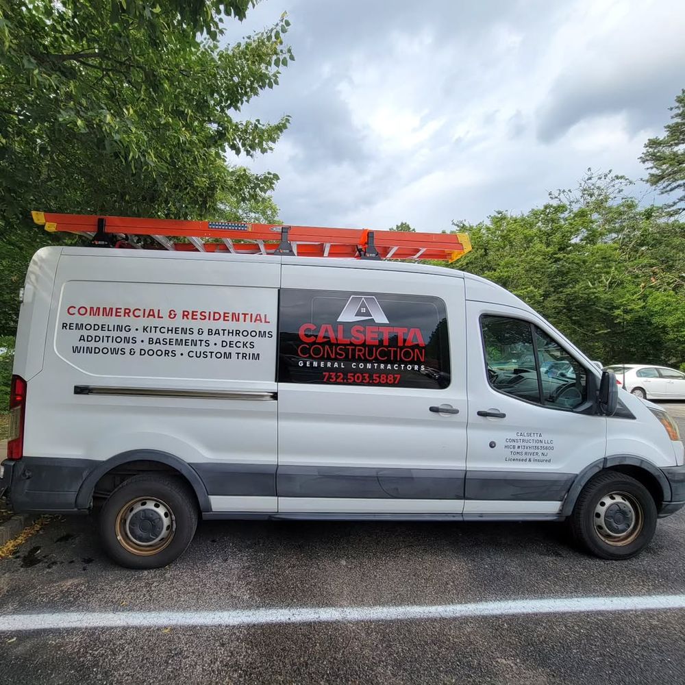 Calsetta Construction LLC team in Toms River, NJ - people or person