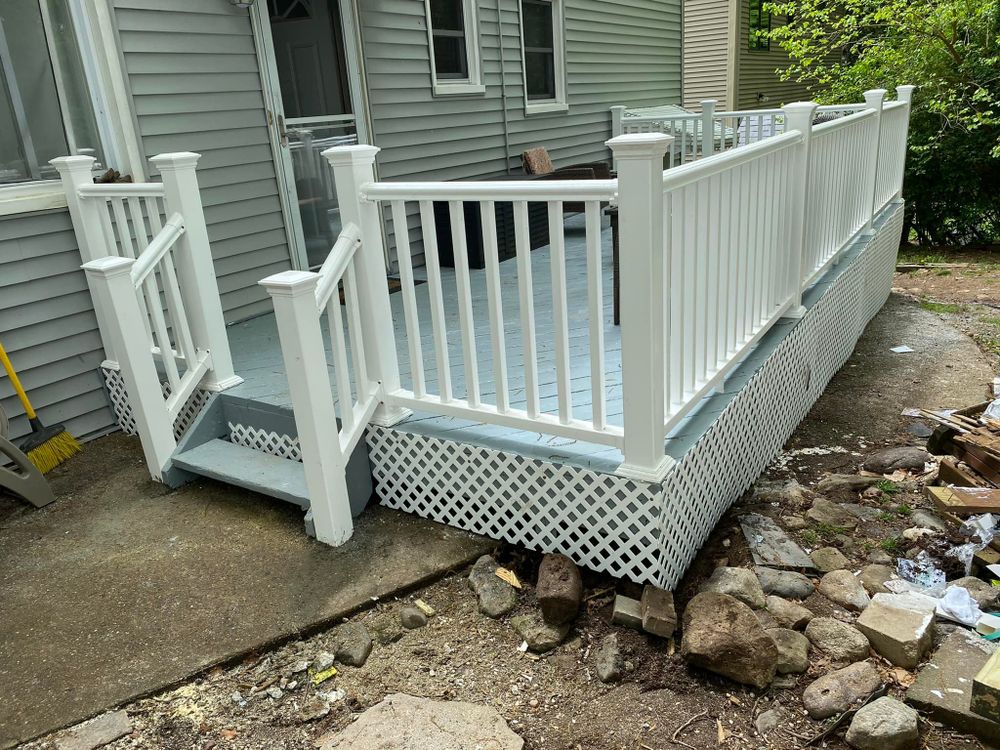 Exterior Renovations for Modern Innovation C&C in Union City, NJ