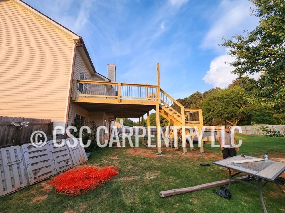 All Photos for CSC Carpentry LLC in Alpharetta, GA