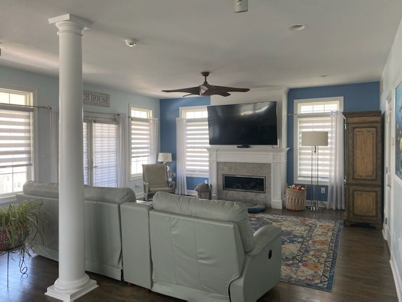 DLC Painting & Home Improvement team in Cape May County, NJ - people or person