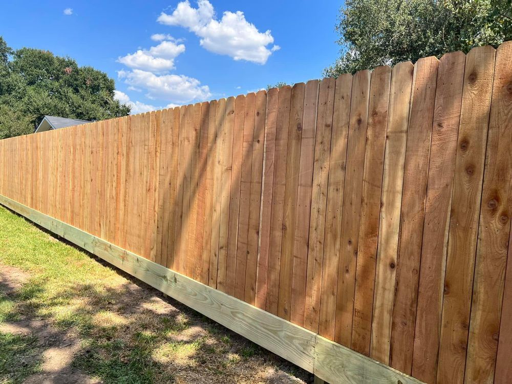 All Photos for Pride Of Texas Fence Company in Brookshire, TX