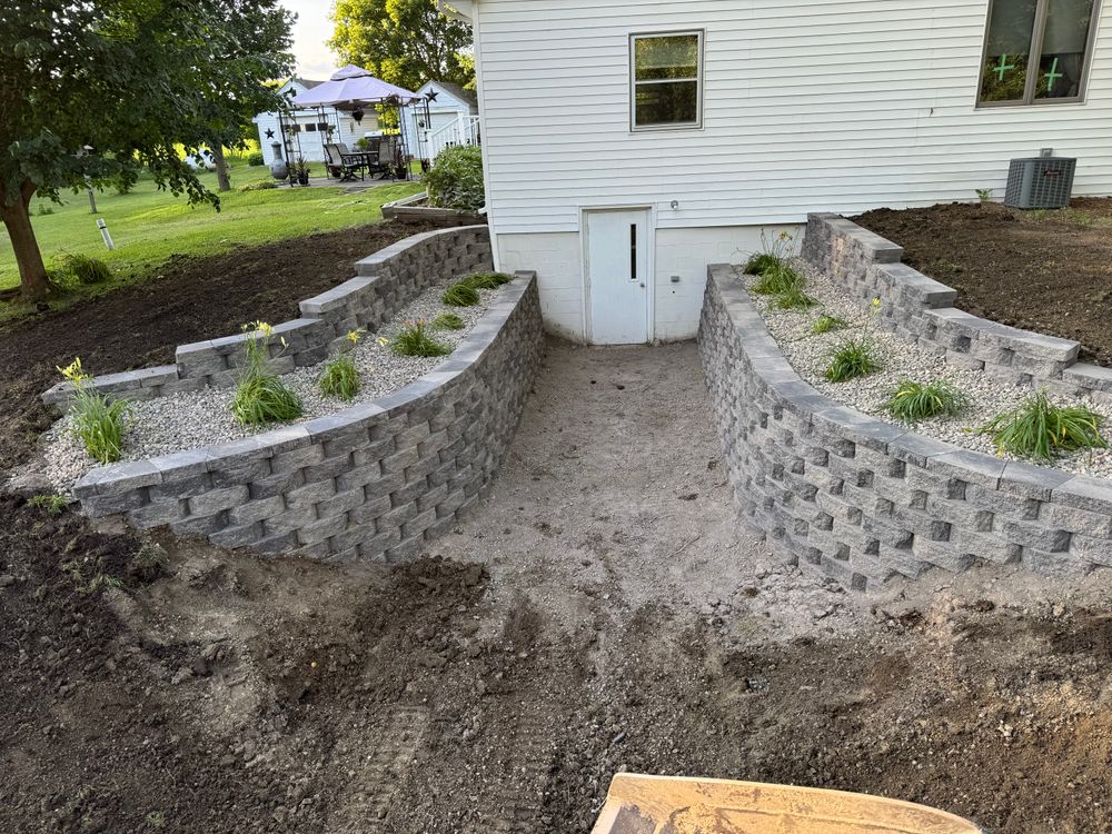 All Photos for Wurm Lawn and Landscape in Maple Lake, MN