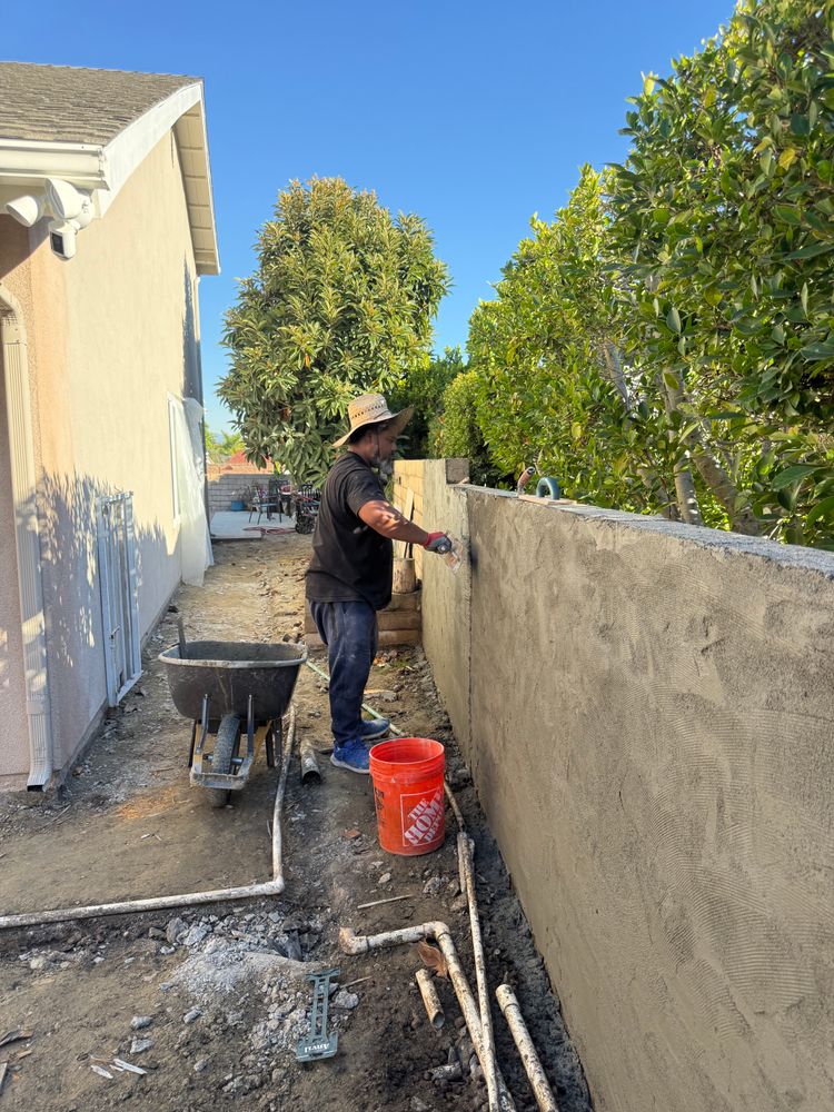 All Photos for 4 Seasons Concrete Inc. in Gardena, CA