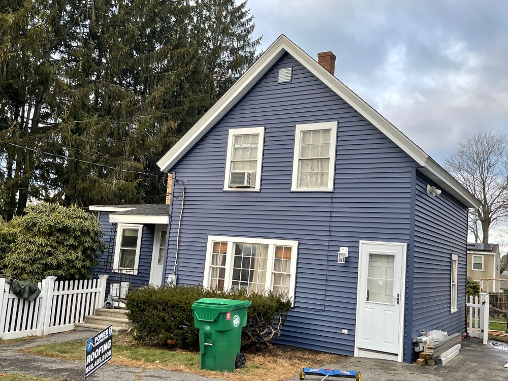 All Photos for SKYLINE ROOFING & SIDING SERVICES INC in Milford, MA