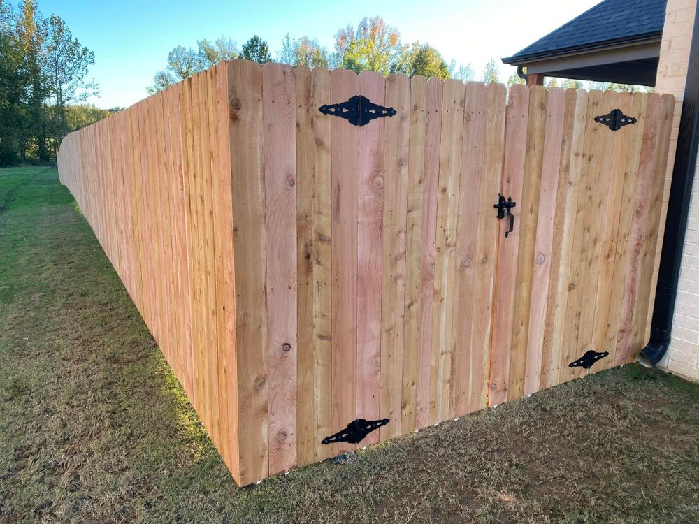 All Photos for Manning Fence, LLC in Hernando, MS