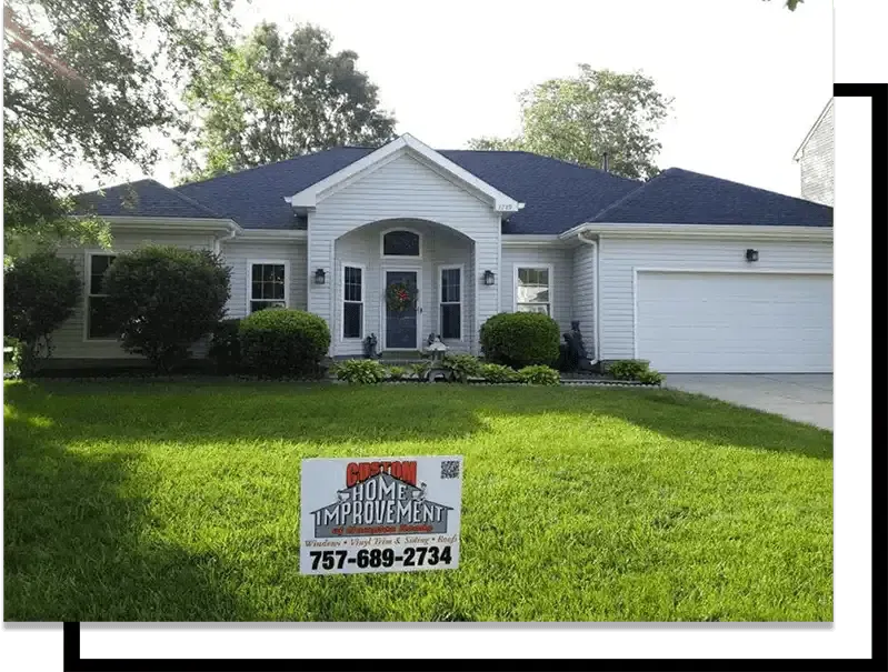 All Photos for "G" That Roof Guy in Richmond, VA