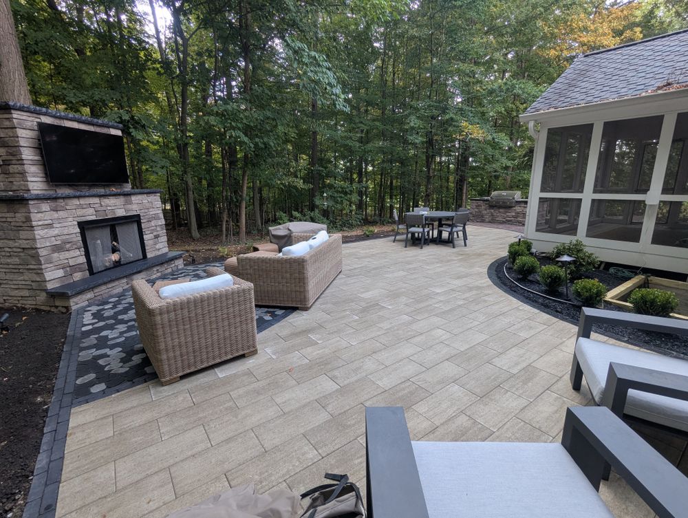 All Photos for Double D Landscape Services in Columbus ,  OH