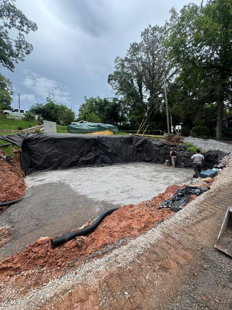 All Photos for HD Grading in Swannanoa, NC