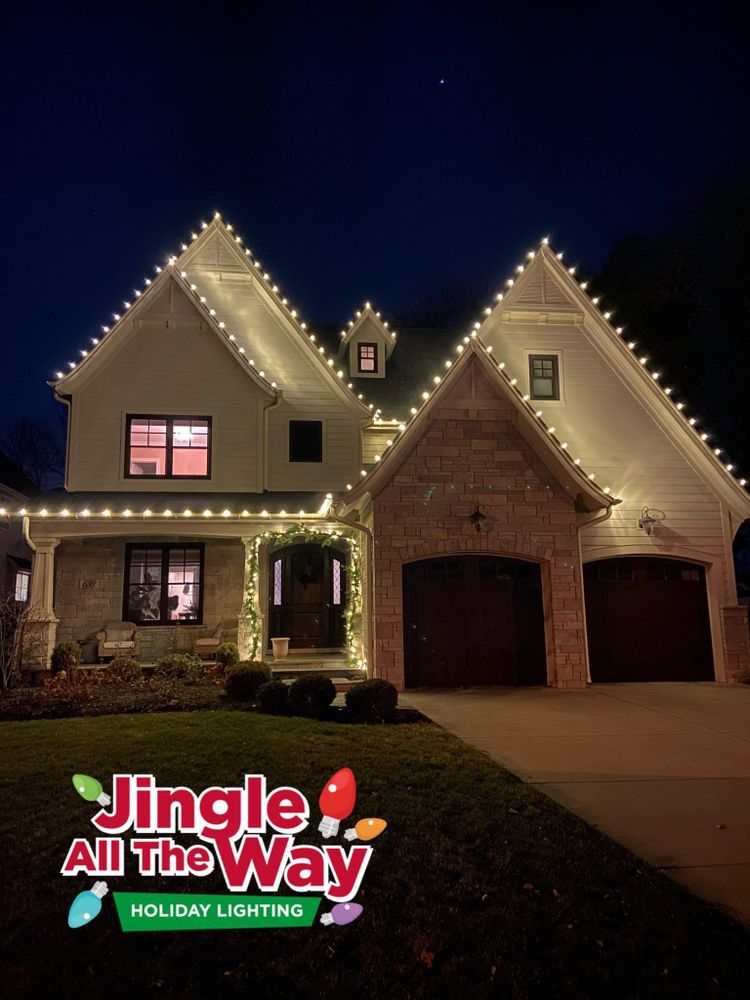 Jingle all the way  for Soapy Suds Services in St. Charles, IL