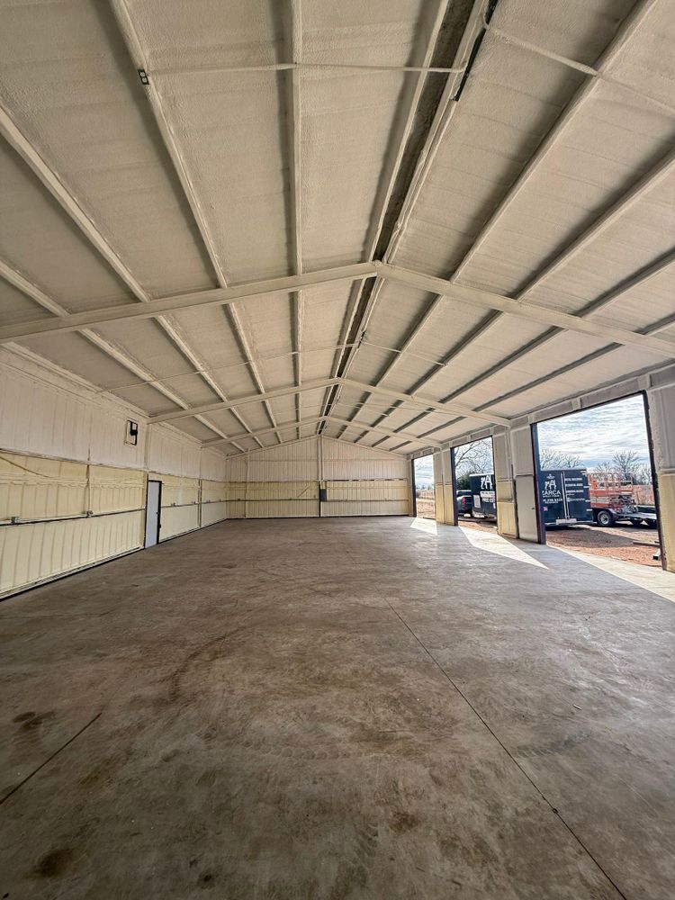 All Photos for Zarca Spray Foam in Marietta, OK