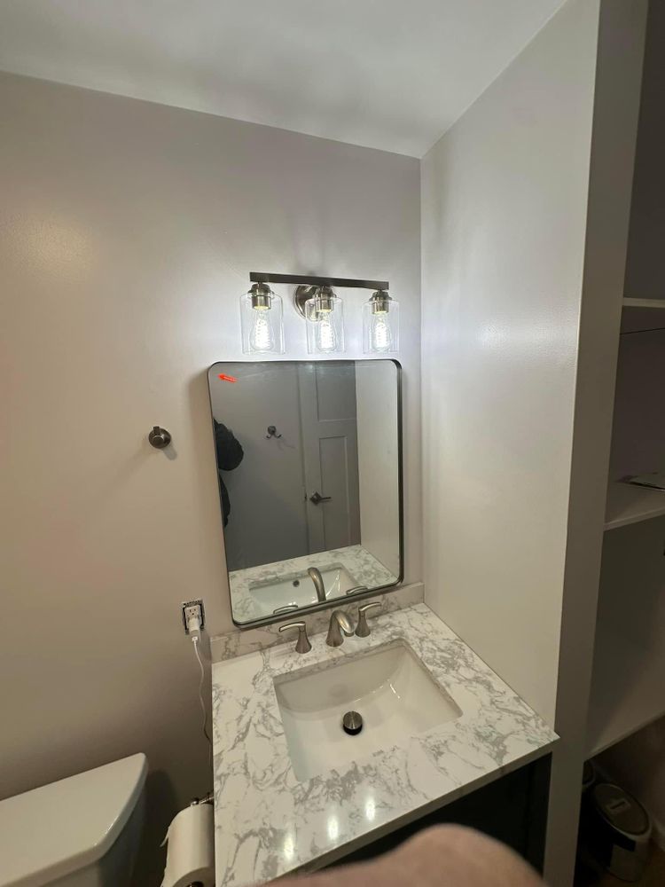 All Photos for Chapman Surfaces Tile & Remodeling in Milan, MI