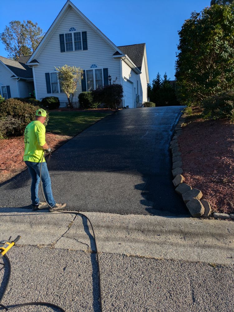 All Photos for 2nd Chance Paving and Sealcoating in Richmond,, VA